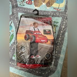 Cars Lightning McQueen Costume